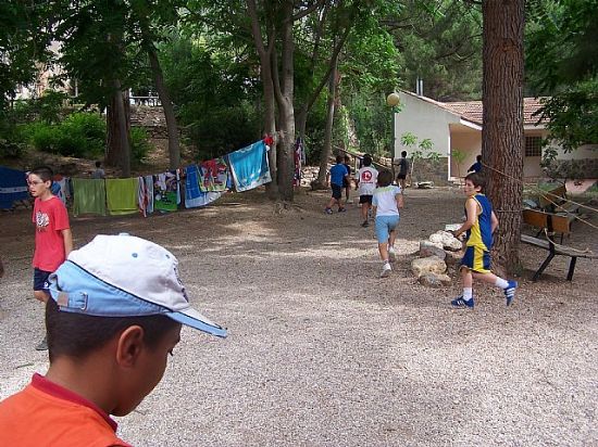 Campamento 1º turno julio 2010 - 256