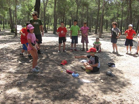 Campamento 1º turno julio 2011 - 64