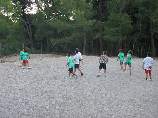 Campamento 1º turno julio 2011 - 245