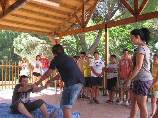 Campamento 2º turno julio 2011 - 53
