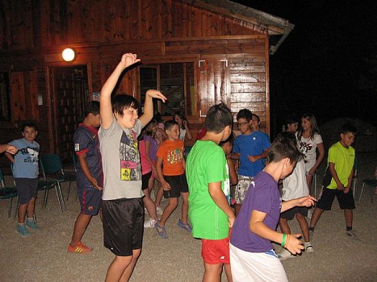 Campamento julio 2012 - 25