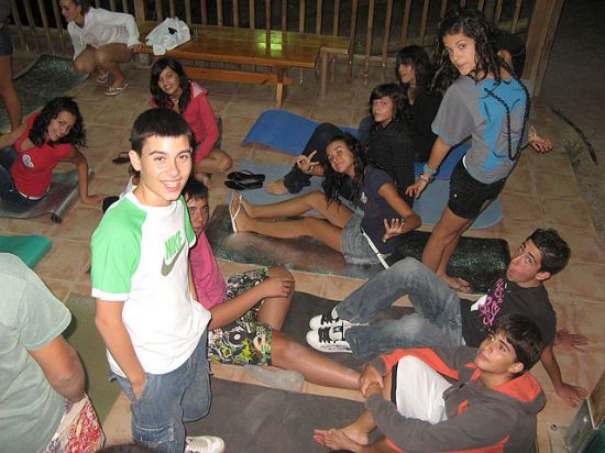 Campamento Juvenil 2008 - 1