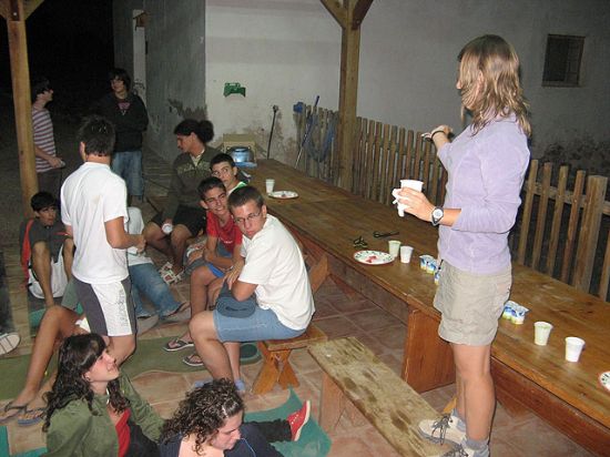 Campamento Juvenil 2008 - 4