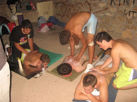 Campamento Juvenil 2008 - 13