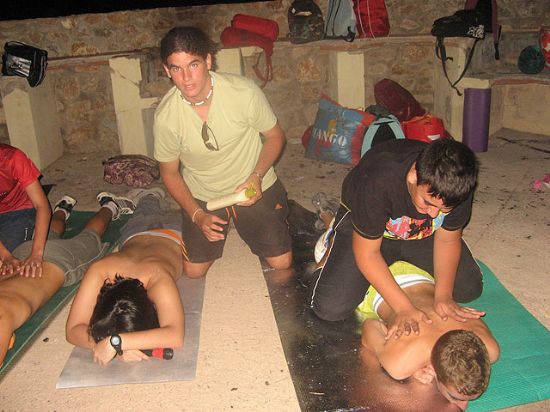 Campamento Juvenil 2008 - 14