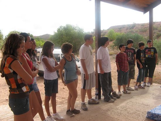 Campamento Juvenil 2008 - 34