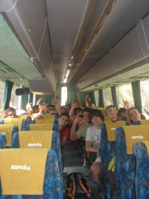 Campamento Juvenil 2008 - 56