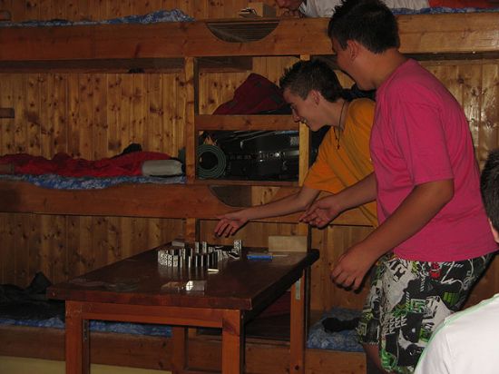 Campamento Juvenil 2008 - 70
