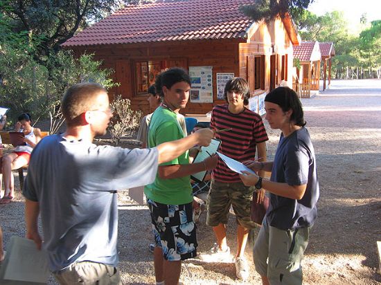 Campamento Juvenil 2008 - 71