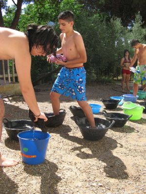Campamento Juvenil 2008 - 124