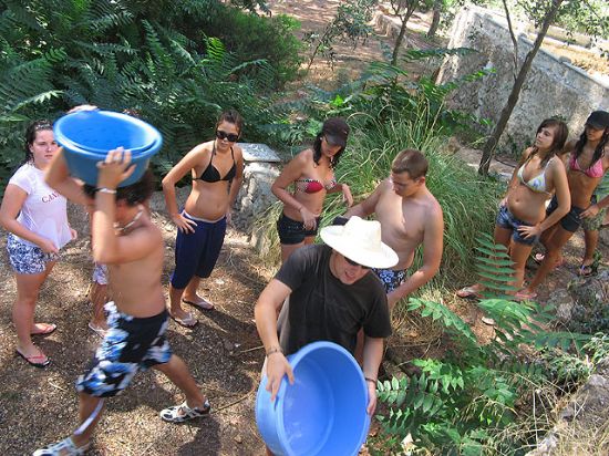 Campamento Juvenil 2008 - 126