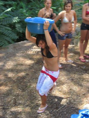Campamento Juvenil 2008 - 129