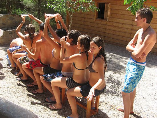 Campamento Juvenil 2008 - 134