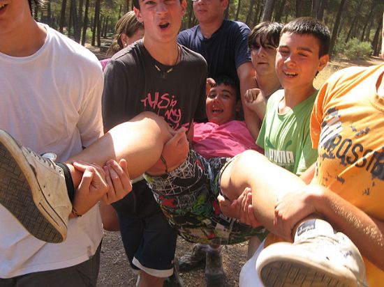Campamento Juvenil 2008 - 258