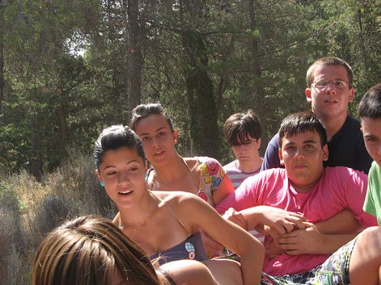 Campamento Juvenil 2008 - 265