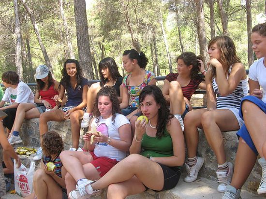 Campamento Juvenil 2008 - 273