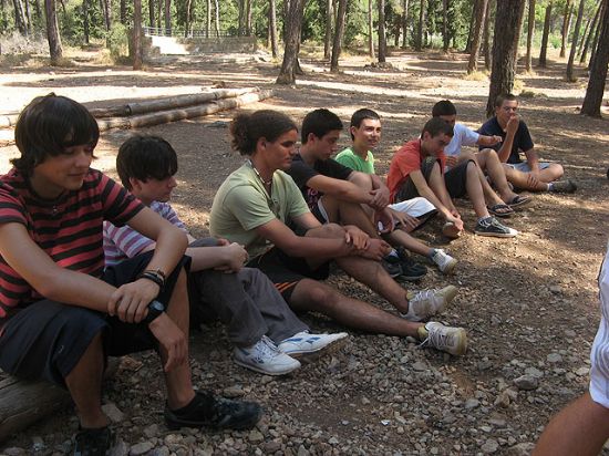 Campamento Juvenil 2008 - 279