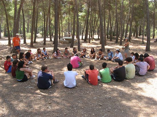 Campamento Juvenil 2008 - 285