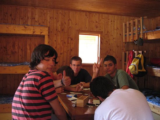 Campamento Juvenil 2008 - 288