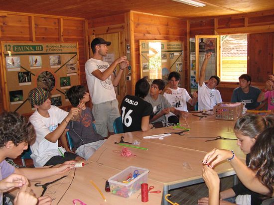 Campamento Juvenil 2009 - 1