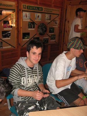 Campamento Juvenil 2009 - 3