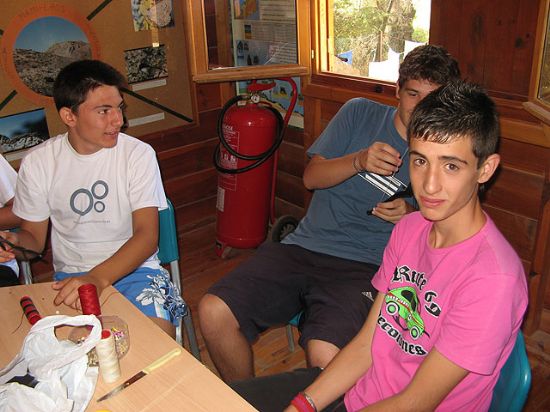 Campamento Juvenil 2009 - 4