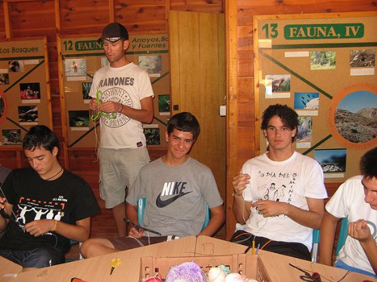 Campamento Juvenil 2009 - 5