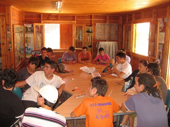 Campamento Juvenil 2009 - 10