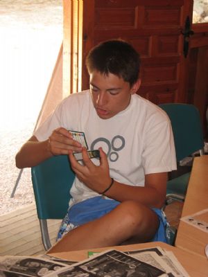 Campamento Juvenil 2009 - 19