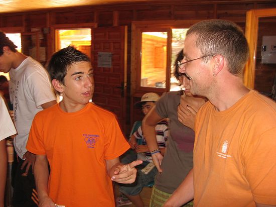 Campamento Juvenil 2009 - 24