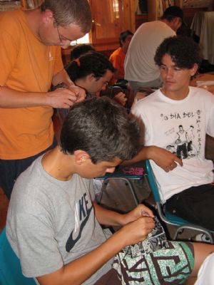 Campamento Juvenil 2009 - 27