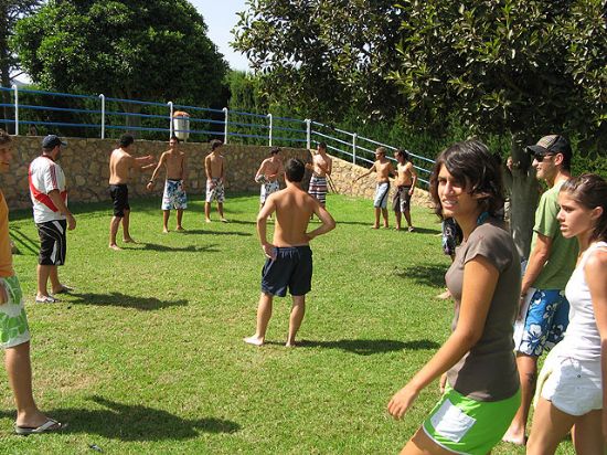 Campamento Juvenil 2009 - 37