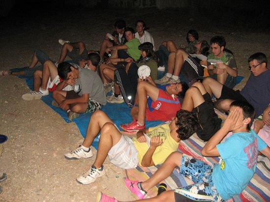 Campamento Juvenil 2009 - 60