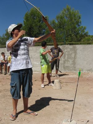 Campamento Juvenil 2009 - 114