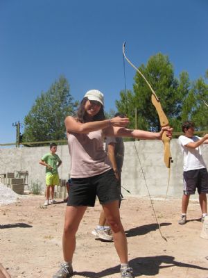 Campamento Juvenil 2009 - 125