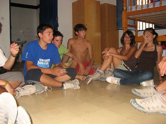 Campamento Juvenil 2009 - 132