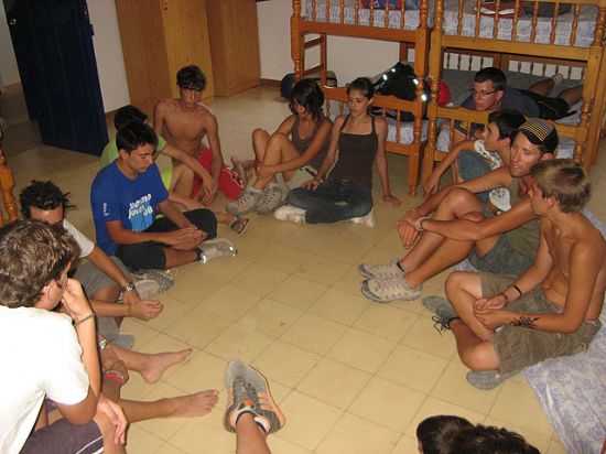 Campamento Juvenil 2009 - 133
