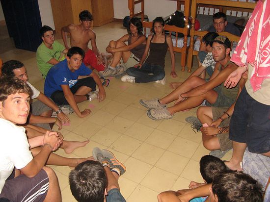 Campamento Juvenil 2009 - 134