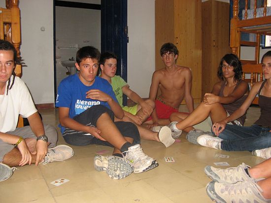 Campamento Juvenil 2009 - 135
