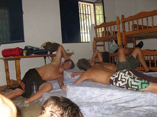 Campamento Juvenil 2009 - 136