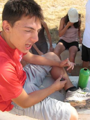 Campamento Juvenil 2009 - 151