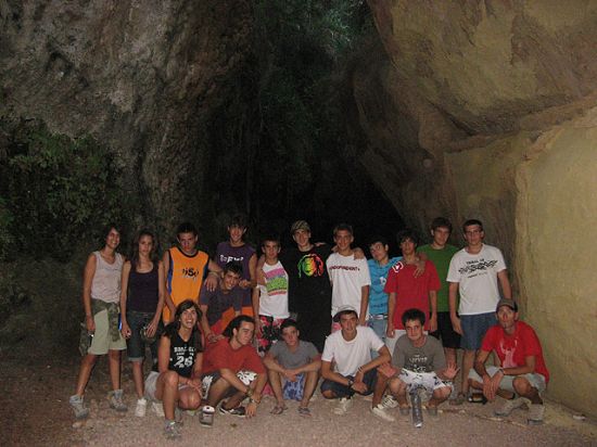 Campamento Juvenil 2009 - 162