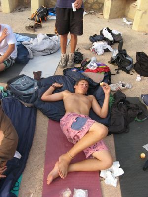 Campamento Juvenil 2009 - 176