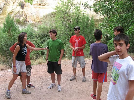 Campamento Juvenil 2009 - 180