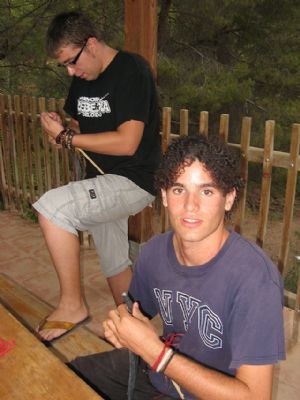 Campamento Juvenil 2009 - 193