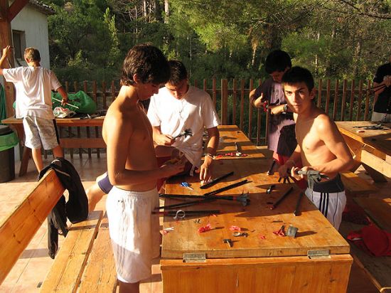 Campamento Juvenil 2009 - 199