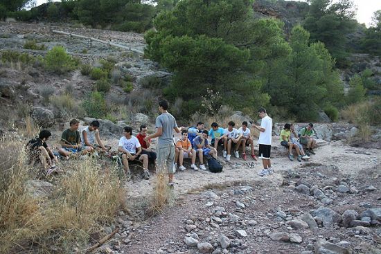 Campamento Juvenil 2009 - 203