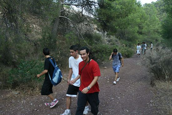 Campamento Juvenil 2009 - 205