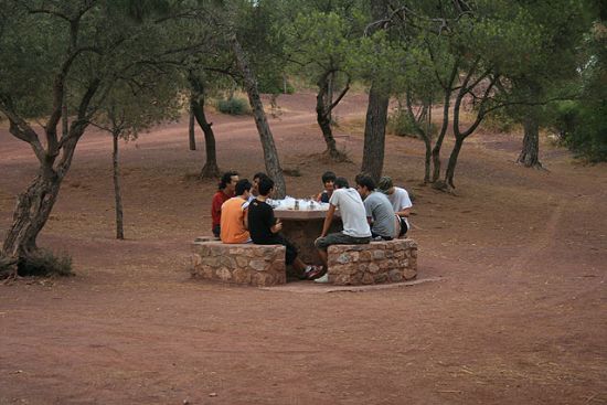 Campamento Juvenil 2009 - 212