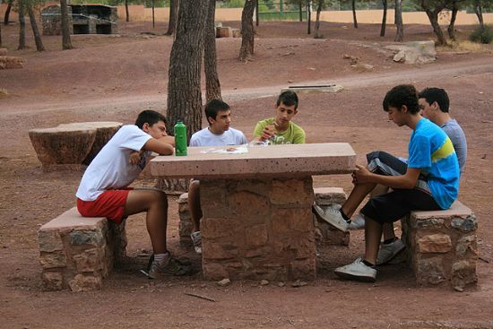 Campamento Juvenil 2009 - 213